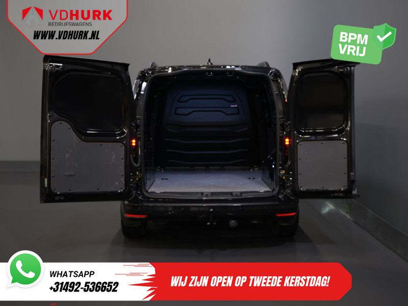 Volkswagen Caddy Cargo 2.0 TDI 125 pk DSG Aut. BPM VRIJ! Black Edition/ LED/ Virtual Cockpit/ Leder/ Adapt. Cruise/ Carplay/ Stoelverw./ Camera - Kravas mikroautobuss: foto 5 Volkswagen Caddy Cargo 2.0 TDI 125 pk DSG Aut. BPM VRIJ! Black Edition/ LED/ Virtual Cockpit/ Leder/ Adapt. Cruise/ Carplay/ Stoelverw./ Camera - Kravas mikroautobuss: foto 5