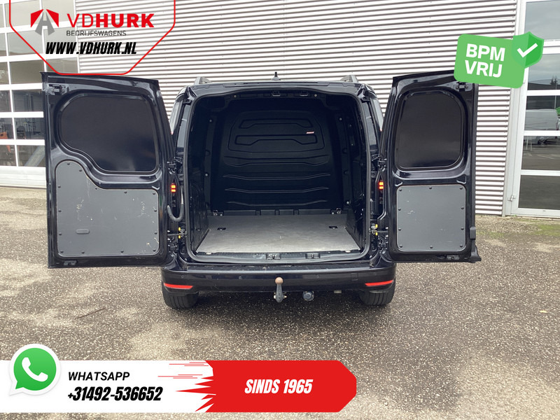 Volkswagen Caddy Cargo 2.0 TDI 125 pk DSG Aut. BPM VRIJ! Black Edition/ LED/ Virtual Cockpit/ Leder/ Adapt. Cruise/ Carplay/ Stoelverw./ Camera - Kravas mikroautobuss: foto 5 Volkswagen Caddy Cargo 2.0 TDI 125 pk DSG Aut. BPM VRIJ! Black Edition/ LED/ Virtual Cockpit/ Leder/ Adapt. Cruise/ Carplay/ Stoelverw./ Camera - Kravas mikroautobuss: foto 5