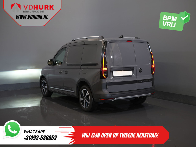 Volkswagen Caddy Cargo 2.0 TDI 125 pk DSG Aut. PanAmericana BPM VRIJ! 2x Schuifdeur/ LED/ Adapt. Cruise/ VC/ Camera/ PDC - Kravas mikroautobuss: foto 2 Volkswagen Caddy Cargo 2.0 TDI 125 pk DSG Aut. PanAmericana BPM VRIJ! 2x Schuifdeur/ LED/ Adapt. Cruise/ VC/ Camera/ PDC - Kravas mikroautobuss: foto 2