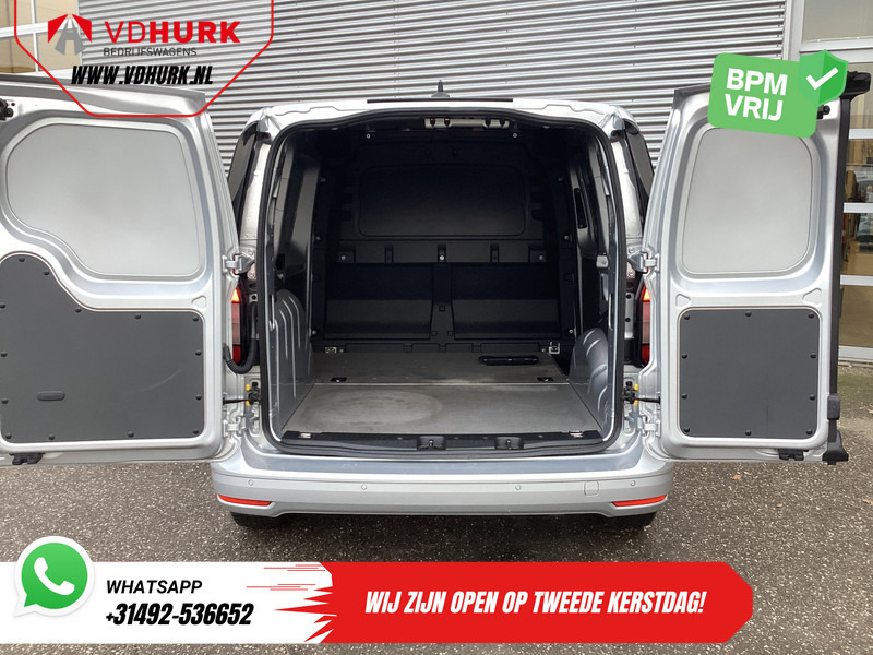 Volkswagen Caddy Cargo 2.0 TDI 125 pk DSG Aut. Virtual Cockpit/ Carplay/ Standkachel/ Stoelverw./ Camera/ Cruise/ Airco - Mazs furgons: foto 5 Volkswagen Caddy Cargo 2.0 TDI 125 pk DSG Aut. Virtual Cockpit/ Carplay/ Standkachel/ Stoelverw./ Camera/ Cruise/ Airco - Mazs furgons: foto 5