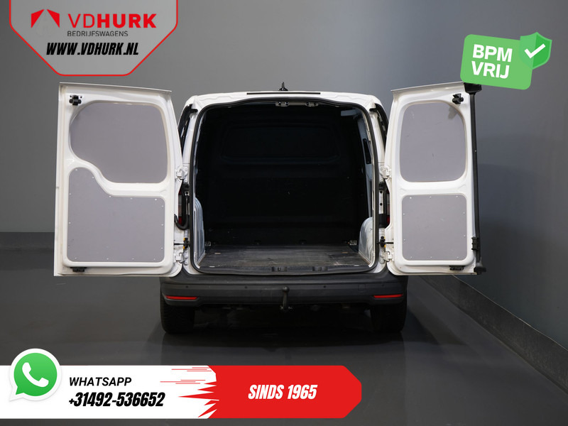Volkswagen Caddy Cargo 2.0 TDI BPM VRIJ! NL Auto/ Carplay/ Cruise/ Airco/ PDC/ Trekhaak - Mazs furgons: foto 5 Volkswagen Caddy Cargo 2.0 TDI BPM VRIJ! NL Auto/ Carplay/ Cruise/ Airco/ PDC/ Trekhaak - Mazs furgons: foto 5