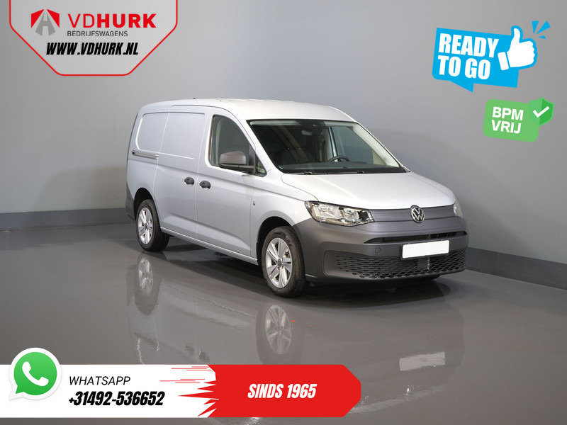 Volkswagen Caddy Cargo Maxi 2.0 TDI 125 pk DSG Aut. BPM VRIJ Virtual Cockpit/ Carplay/ Cruise/ PDC/ Omvormer - Mazs furgons: foto 1 Volkswagen Caddy Cargo Maxi 2.0 TDI 125 pk DSG Aut. BPM VRIJ Virtual Cockpit/ Carplay/ Cruise/ PDC/ Omvormer - Mazs furgons: foto 1
