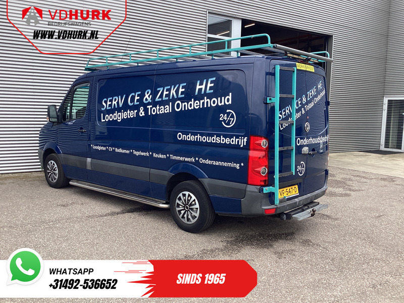 Volkswagen Crafter 2.0 TDI L2 EXPORT ONLY 3.5t Trekhaak/ Imperiaal/ Camera/ PDC/ Airco/ Cruise/ Bluetooth - Kravas mikroautobuss: foto 2 Volkswagen Crafter 2.0 TDI L2 EXPORT ONLY 3.5t Trekhaak/ Imperiaal/ Camera/ PDC/ Airco/ Cruise/ Bluetooth - Kravas mikroautobuss: foto 2