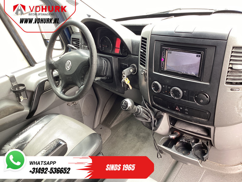 Volkswagen Crafter 2.0 TDI L2 EXPORT ONLY 3.5t Trekhaak/ Imperiaal/ Camera/ PDC/ Airco/ Cruise/ Bluetooth - Kravas mikroautobuss: foto 3 Volkswagen Crafter 2.0 TDI L2 EXPORT ONLY 3.5t Trekhaak/ Imperiaal/ Camera/ PDC/ Airco/ Cruise/ Bluetooth - Kravas mikroautobuss: foto 3