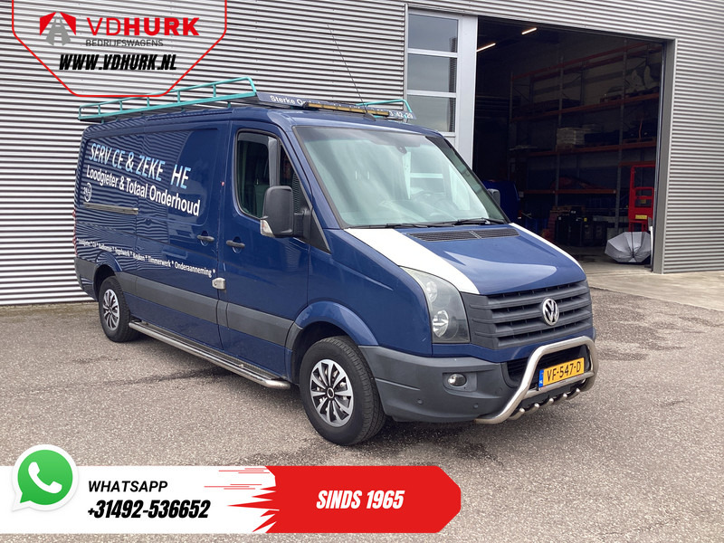 Volkswagen Crafter 2.0 TDI L2 EXPORT ONLY 3.5t Trekhaak/ Imperiaal/ Camera/ PDC/ Airco/ Cruise/ Bluetooth - Kravas mikroautobuss: foto 1 Volkswagen Crafter 2.0 TDI L2 EXPORT ONLY 3.5t Trekhaak/ Imperiaal/ Camera/ PDC/ Airco/ Cruise/ Bluetooth - Kravas mikroautobuss: foto 1