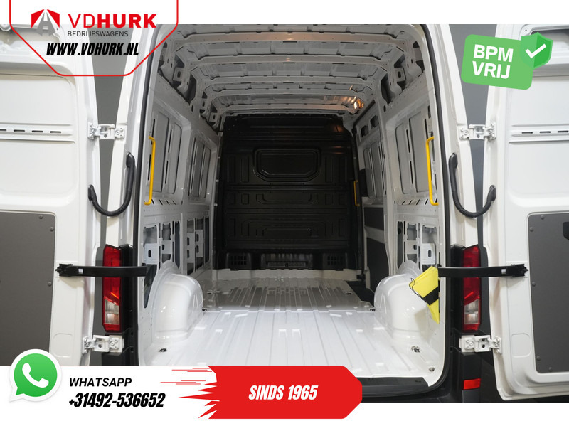 Kravas mikroautobuss Volkswagen Crafter 35 2.0 TDI 140 pk DSG Aut. L3H3 BPM VRIJ/ LED/ Virtual Cockpit/ Camera/ Cruise/ Carplay/ Gev.Stoel: foto 15