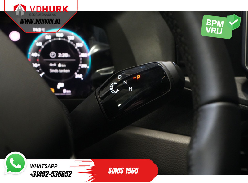 Kravas mikroautobuss Volkswagen Crafter 35 2.0 TDI 140 pk DSG Aut. L3H3 BPM VRIJ/ LED/ Virtual Cockpit/ Camera/ Cruise/ Carplay/ Gev.Stoel: foto 20