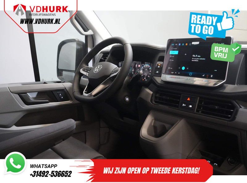 Volkswagen Crafter 35 2.0 TDI 140 pk DSG Aut. L3H3 BPM VRIJ! LED/ Virtual Cockpit/ Camera/ Cruise/ Carplay/ Gev.Stoel - Kravas mikroautobuss: foto 3 Volkswagen Crafter 35 2.0 TDI 140 pk DSG Aut. L3H3 BPM VRIJ! LED/ Virtual Cockpit/ Camera/ Cruise/ Carplay/ Gev.Stoel - Kravas mikroautobuss: foto 3