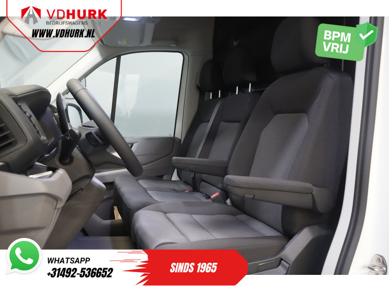 Kravas mikroautobuss Volkswagen Crafter 35 2.0 TDI 140 pk DSG Aut. L3H3 BPM VRIJ/ LED/ Virtual Cockpit/ Camera/ Cruise/ Carplay/ Gev.Stoel: foto 11