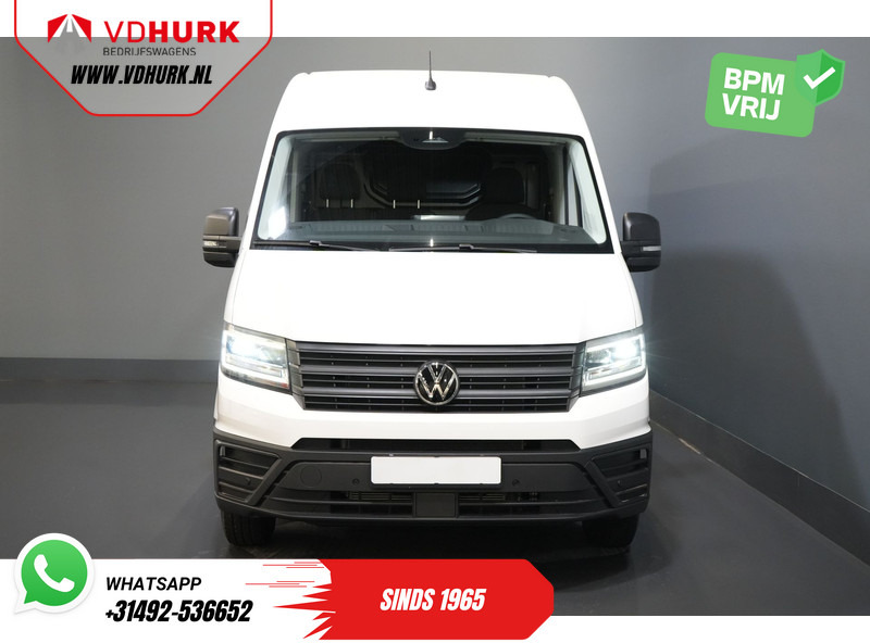 Kravas mikroautobuss Volkswagen Crafter 35 2.0 TDI 140 pk DSG Aut. L3H3 BPM VRIJ/ LED/ Virtual Cockpit/ Camera/ Cruise/ Carplay/ Gev.Stoel: foto 7