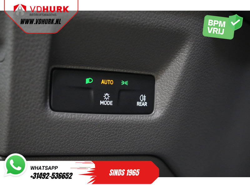 Kravas mikroautobuss Volkswagen Crafter 35 2.0 TDI 140 pk DSG Aut. L3H3 BPM VRIJ/ LED/ Virtual Cockpit/ Camera/ Cruise/ Carplay/ Gev.Stoel: foto 18