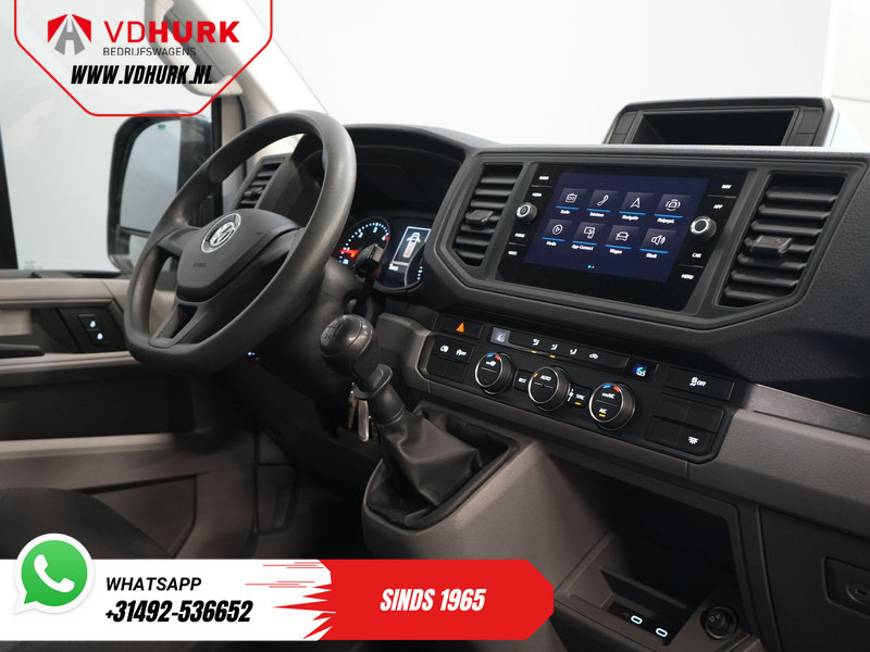 Volkswagen Crafter 35 2.0 TDI 140 pk L3H3 BPM VRIJ! 270Gr. Deuren/ Carplay/ Climate/ Camera/ Cruise - Kravas mikroautobuss: foto 3 Volkswagen Crafter 35 2.0 TDI 140 pk L3H3 BPM VRIJ! 270Gr. Deuren/ Carplay/ Climate/ Camera/ Cruise - Kravas mikroautobuss: foto 3