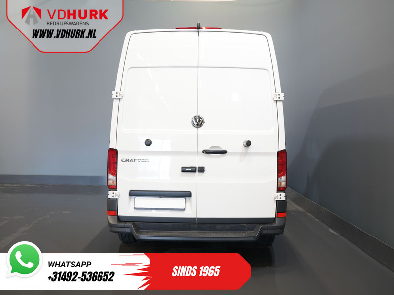 Kravas mikroautobuss Volkswagen Crafter 35 2.0 TDI 140 pk L3H3 BPM VRIJ! 270Gr. Deuren/ Carplay/ Climate/ Camera/ Cruise: foto 6 Kravas mikroautobuss Volkswagen Crafter 35 2.0 TDI 140 pk L3H3 BPM VRIJ! 270Gr. Deuren/ Carplay/ Climate/ Camera/ Cruise: foto 6
