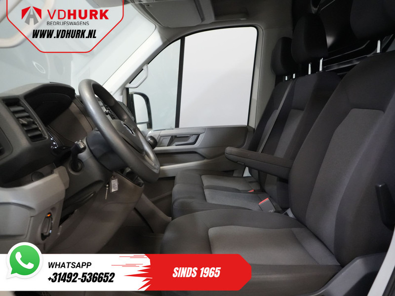 Kravas mikroautobuss Volkswagen Crafter 35 2.0 TDI 140 pk L3H3 BPM VRIJ! 270Gr. Deuren/ Carplay/ Climate/ Camera/ Cruise: foto 14 Kravas mikroautobuss Volkswagen Crafter 35 2.0 TDI 140 pk L3H3 BPM VRIJ! 270Gr. Deuren/ Carplay/ Climate/ Camera/ Cruise: foto 14