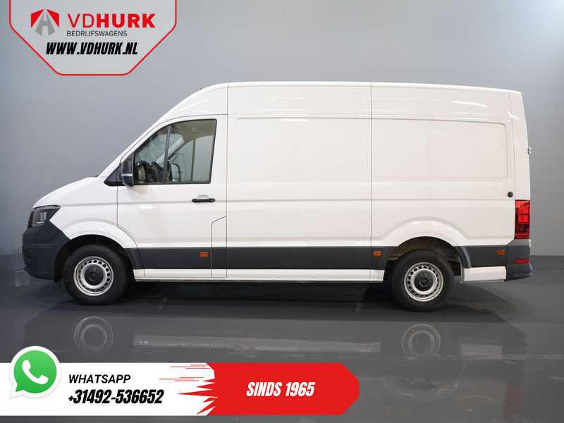 Kravas mikroautobuss Volkswagen Crafter 35 2.0 TDI 140 pk L3H3 BPM VRIJ! 270Gr. Deuren/ Carplay/ Climate/ Camera/ Cruise: foto 10 Kravas mikroautobuss Volkswagen Crafter 35 2.0 TDI 140 pk L3H3 BPM VRIJ! 270Gr. Deuren/ Carplay/ Climate/ Camera/ Cruise: foto 10