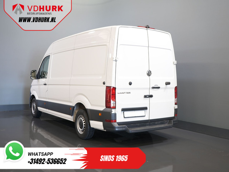 Volkswagen Crafter 35 2.0 TDI 140 pk L3H3 BPM VRIJ! 270Gr. Deuren/ Carplay/ Climate/ Camera/ Cruise - Kravas mikroautobuss: foto 2 Volkswagen Crafter 35 2.0 TDI 140 pk L3H3 BPM VRIJ! 270Gr. Deuren/ Carplay/ Climate/ Camera/ Cruise - Kravas mikroautobuss: foto 2