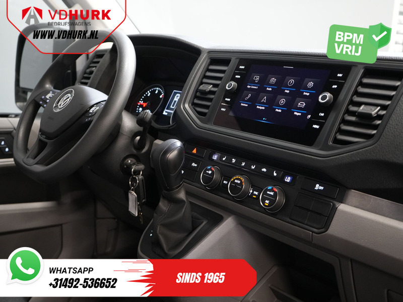 Volkswagen Crafter 35 2.0 TDI 180 pk DSG Aut. BPM VRIJ! 430x203 Open laadbak/ Schuifzeil/ Huif/ Climate/ Adapt. Cruise/ Camera/ Carplay - Automašīna ar kravas platformu: foto 3 Volkswagen Crafter 35 2.0 TDI 180 pk DSG Aut. BPM VRIJ! 430x203 Open laadbak/ Schuifzeil/ Huif/ Climate/ Adapt. Cruise/ Camera/ Carplay - Automašīna ar kravas platformu: foto 3
