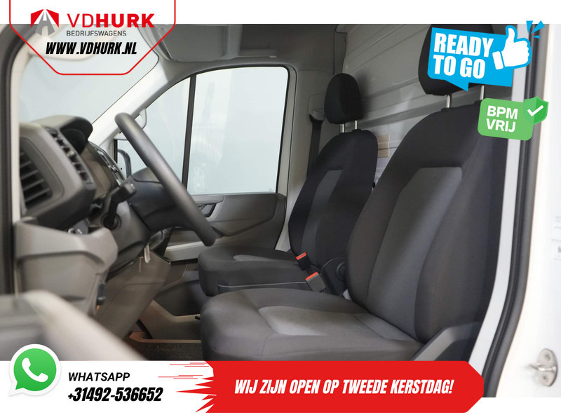 Automašīna ar kravas platformu Volkswagen Crafter 50 165 pk Effer 352S Kraan/ Crane/ Kran/ Autokran/ PTO/ Open laadbak/ Dubbel Lucht: foto 11 Automašīna ar kravas platformu Volkswagen Crafter 50 165 pk Effer 352S Kraan/ Crane/ Kran/ Autokran/ PTO/ Open laadbak/ Dubbel Lucht: foto 11