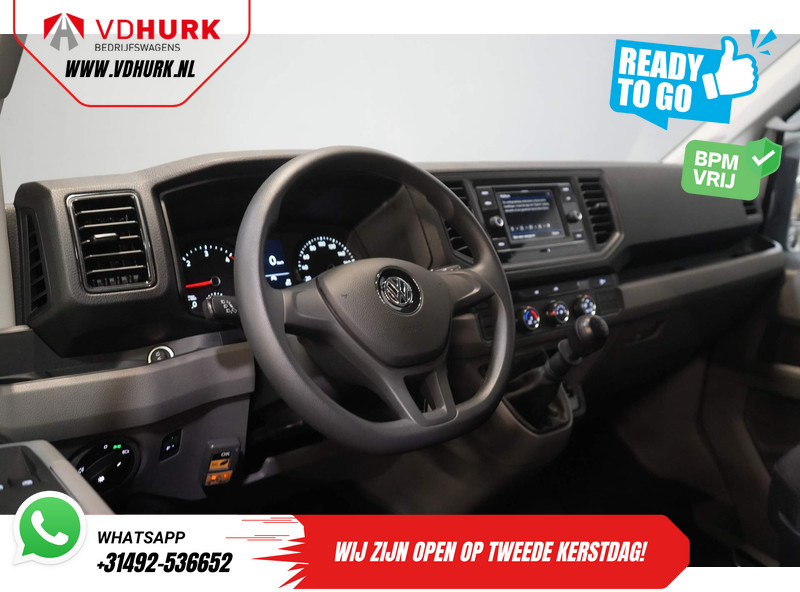 Automašīna ar kravas platformu Volkswagen Crafter 50 165 pk Effer 352S Kraan/ Crane/ Kran/ Autokran/ PTO/ Open laadbak/ Dubbel Lucht: foto 13 Automašīna ar kravas platformu Volkswagen Crafter 50 165 pk Effer 352S Kraan/ Crane/ Kran/ Autokran/ PTO/ Open laadbak/ Dubbel Lucht: foto 13