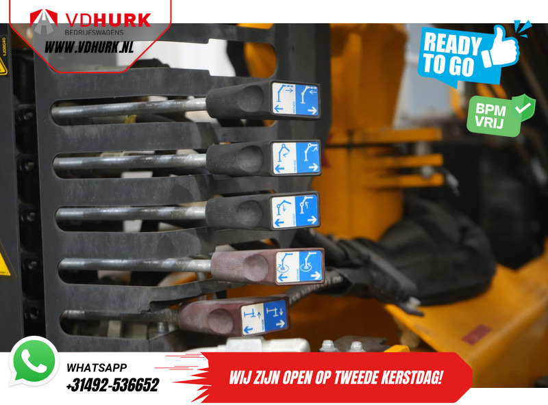 Automašīna ar kravas platformu Volkswagen Crafter 50 165 pk Effer 352S Kraan/ Crane/ Kran/ Autokran/ PTO/ Open laadbak/ Dubbel Lucht: foto 15 Automašīna ar kravas platformu Volkswagen Crafter 50 165 pk Effer 352S Kraan/ Crane/ Kran/ Autokran/ PTO/ Open laadbak/ Dubbel Lucht: foto 15