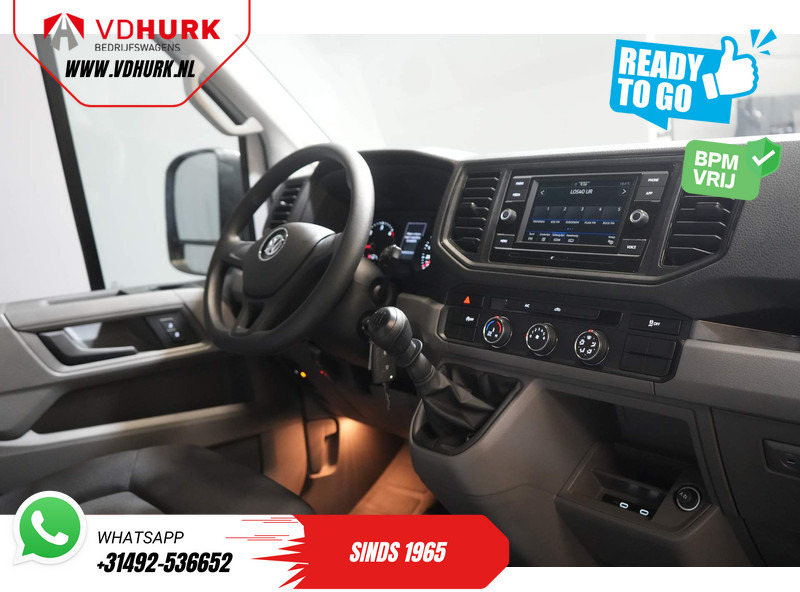 Volkswagen Crafter 50 165 pk Effer 352S Kraan/ Crane/ Kran/ Autokran/ PTO/ Open laadbak/ Dubbel Lucht - Pikaps: foto 5 Volkswagen Crafter 50 165 pk Effer 352S Kraan/ Crane/ Kran/ Autokran/ PTO/ Open laadbak/ Dubbel Lucht - Pikaps: foto 5