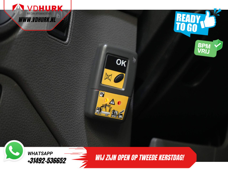 Automašīna ar kravas platformu Volkswagen Crafter 50 165 pk Effer 352S Kraan/ Crane/ Kran/ Autokran/ PTO/ Open laadbak/ Dubbel Lucht: foto 20 Automašīna ar kravas platformu Volkswagen Crafter 50 165 pk Effer 352S Kraan/ Crane/ Kran/ Autokran/ PTO/ Open laadbak/ Dubbel Lucht: foto 20