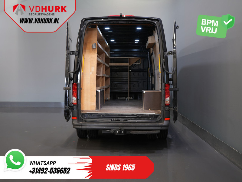 Volkswagen Crafter 50 2.0 TDI 180 pk Aut. DSG L4H3 BPM VRIJ! Dubbel Lucht/ 3.5t Trekverm./ 270Gr.Deuren/ Gev.Stoel/ Carplay/ Navi/ Camera/ Cruise/ - Kravas mikroautobuss: foto 5 Volkswagen Crafter 50 2.0 TDI 180 pk Aut. DSG L4H3 BPM VRIJ! Dubbel Lucht/ 3.5t Trekverm./ 270Gr.Deuren/ Gev.Stoel/ Carplay/ Navi/ Camera/ Cruise/ - Kravas mikroautobuss: foto 5