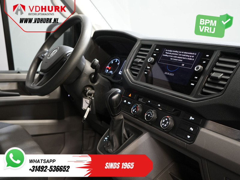 Volkswagen Crafter 50 2.0 TDI 180 pk Aut. DSG L4H3 BPM VRIJ! Dubbel Lucht/ 3.5t Trekverm./ 270Gr.Deuren/ Gev.Stoel/ Carplay/ Navi/ Camera/ Cruise/ - Kravas mikroautobuss: foto 3 Volkswagen Crafter 50 2.0 TDI 180 pk Aut. DSG L4H3 BPM VRIJ! Dubbel Lucht/ 3.5t Trekverm./ 270Gr.Deuren/ Gev.Stoel/ Carplay/ Navi/ Camera/ Cruise/ - Kravas mikroautobuss: foto 3