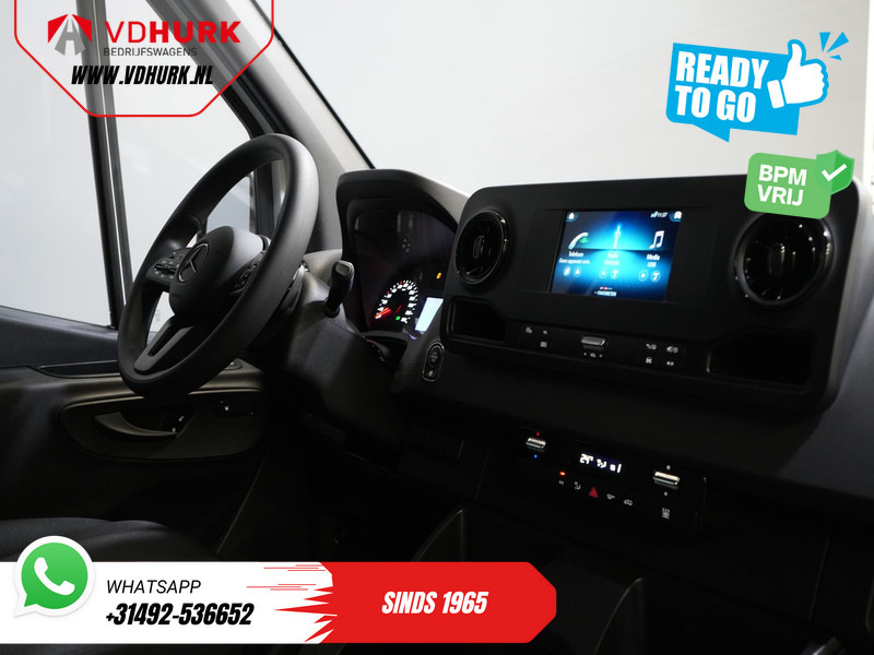 Volkswagen Crafter (MB Sprinter 211) Aut. L2H2 BPM VRIJ/ LED/ Standkachel/ Stoelverw./ Carplay/ Cruise/ Camera - Mazs furgons: foto 3 Volkswagen Crafter (MB Sprinter 211) Aut. L2H2 BPM VRIJ/ LED/ Standkachel/ Stoelverw./ Carplay/ Cruise/ Camera - Mazs furgons: foto 3