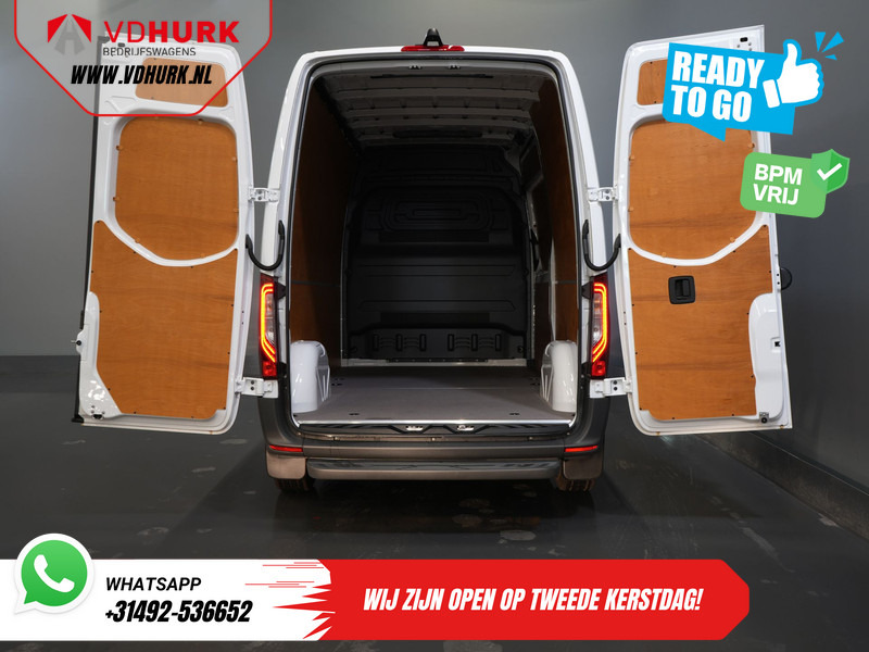 Volkswagen Crafter (MB Sprinter 211) (DEMO) Aut. L2H2 BPM VRIJ/ LED/ Standkachel/ Stoelverw./ Carplay/ Cruise/ Camera - Mazs furgons: foto 5 Volkswagen Crafter (MB Sprinter 211) (DEMO) Aut. L2H2 BPM VRIJ/ LED/ Standkachel/ Stoelverw./ Carplay/ Cruise/ Camera - Mazs furgons: foto 5