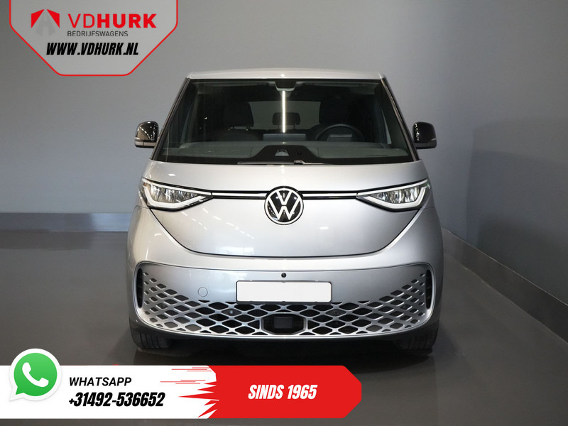 Mikroautobuss, Elektroautobuss Volkswagen ID. Buzz 79 kWh 360km WLTP 2x Schuifdeur/ Snellader/ Stoelverw./ Keyless/ Carplay/ 360 Camera/ PDC/ Climate/ Trekhaak: foto 7