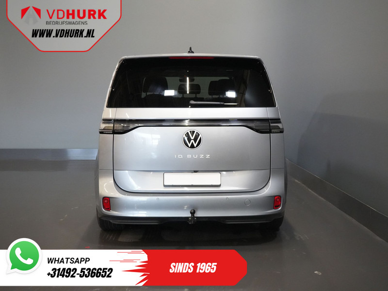 Mikroautobuss, Elektroautobuss Volkswagen ID. Buzz 79 kWh 360km WLTP 2x Schuifdeur/ Snellader/ Stoelverw./ Keyless/ Carplay/ 360 Camera/ PDC/ Climate/ Trekhaak: foto 6