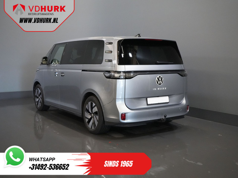 Volkswagen ID. Buzz 79 kWh 360km WLTP 2x Schuifdeur/ Snellader/ Stoelverw./ Keyless/ Carplay/ 360 Camera/ PDC/ Climate/ Trekhaak - Vieglā automašīna: foto 2 Volkswagen ID. Buzz 79 kWh 360km WLTP 2x Schuifdeur/ Snellader/ Stoelverw./ Keyless/ Carplay/ 360 Camera/ PDC/ Climate/ Trekhaak - Vieglā automašīna: foto 2