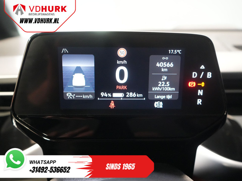 Mikroautobuss, Elektroautobuss Volkswagen ID. Buzz 79 kWh 360km WLTP 2x Schuifdeur/ Snellader/ Stoelverw./ Keyless/ Carplay/ 360 Camera/ PDC/ Climate/ Trekhaak: foto 20