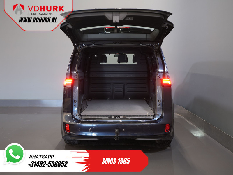 Volkswagen ID. Buzz Cargo 77 kWh 360km WLTP/ Adapt. Cruise/ Elek. Trekhaak/ Stoelverw./ Stuurverw./ Carplay/ Camera/ PDC/ LMV - Mazs furgons, Elektriskais furgons: foto 5 Volkswagen ID. Buzz Cargo 77 kWh 360km WLTP/ Adapt. Cruise/ Elek. Trekhaak/ Stoelverw./ Stuurverw./ Carplay/ Camera/ PDC/ LMV - Mazs furgons, Elektriskais furgons: foto 5
