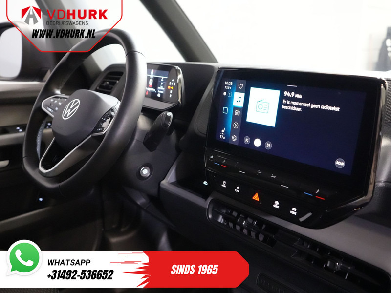 Volkswagen ID. Buzz Cargo 77 kWh 423km WLTP/ Adapt. Cruise/ Elek. Trekhaak/ Stoelverw./ Stuurverw./ Carplay/ Camera/ PDC/ LMV - Mazs furgons, Elektriskais furgons: foto 3 Volkswagen ID. Buzz Cargo 77 kWh 423km WLTP/ Adapt. Cruise/ Elek. Trekhaak/ Stoelverw./ Stuurverw./ Carplay/ Camera/ PDC/ LMV - Mazs furgons, Elektriskais furgons: foto 3