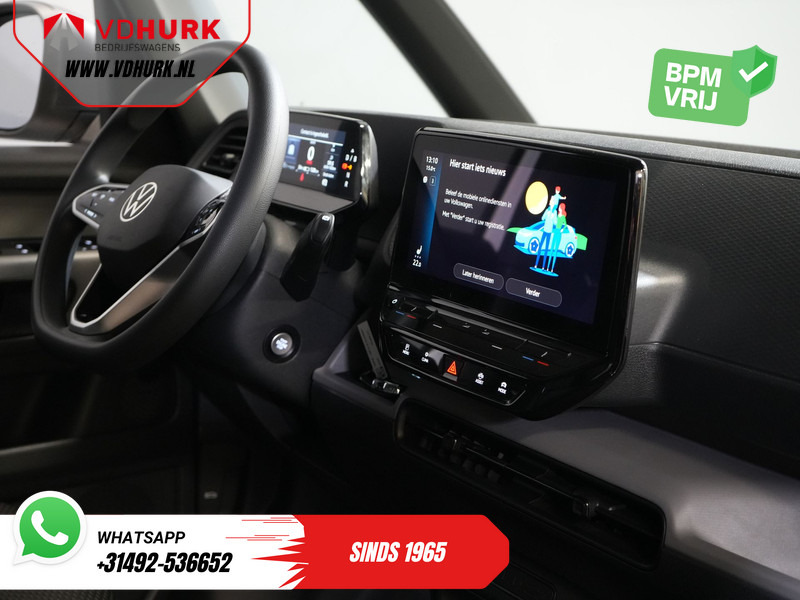 Volkswagen ID. Buzz Cargo 77 kWh 423km WLTP LED/ Climate/ Carplay/ Adapt. Cruise/ Stoelverw./ Camera/ PDC - Kravas mikroautobuss, Elektriskais furgons: foto 3 Volkswagen ID. Buzz Cargo 77 kWh 423km WLTP LED/ Climate/ Carplay/ Adapt. Cruise/ Stoelverw./ Camera/ PDC - Kravas mikroautobuss, Elektriskais furgons: foto 3