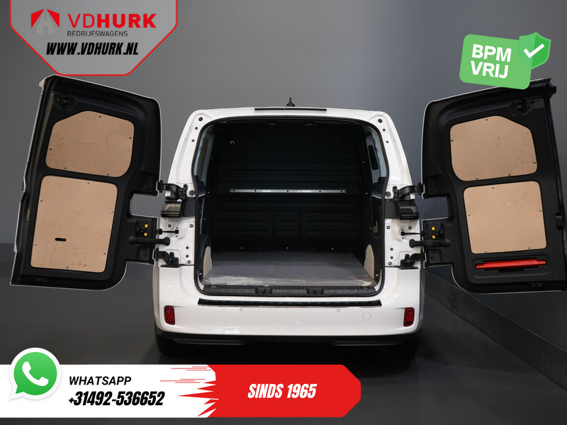 Volkswagen ID. Buzz Cargo 77 kWh 423km WLTP LED/ Climate/ Carplay/ Adapt. Cruise/ Stoelverw./ Camera/ PDC - Kravas mikroautobuss, Elektriskais furgons: foto 5 Volkswagen ID. Buzz Cargo 77 kWh 423km WLTP LED/ Climate/ Carplay/ Adapt. Cruise/ Stoelverw./ Camera/ PDC - Kravas mikroautobuss, Elektriskais furgons: foto 5