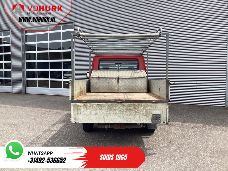 Volkswagen Lt 35 2.8 TDI 130 pk L3 DC Dubbel Cabine EXPORT ONLY Open laadbak 2.8t Trekverm./ 6 persoons/ Imperiaal/ Trekhaak/ 210x194x40 - Automašīna ar kravas platformu, Kravas-pasažieru furgons: foto 5 Volkswagen Lt 35 2.8 TDI 130 pk L3 DC Dubbel Cabine EXPORT ONLY Open laadbak 2.8t Trekverm./ 6 persoons/ Imperiaal/ Trekhaak/ 210x194x40 - Automašīna ar kravas platformu, Kravas-pasažieru furgons: foto 5