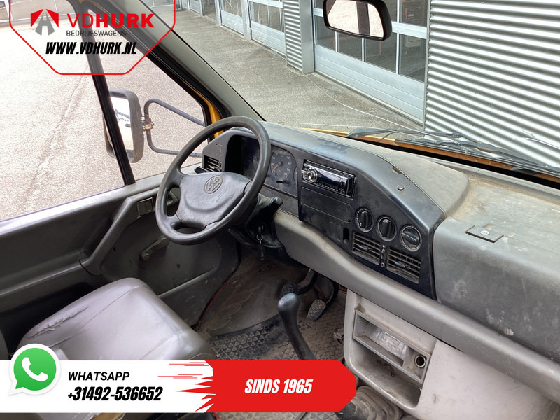 Volkswagen Lt 35 2.8 TDI 130 pk L3 DC Dubbel Cabine EXPORT ONLY Open laadbak 2.8t Trekverm./ 6 persoons/ Imperiaal/ Trekhaak/ 210x194x40 - Automašīna ar kravas platformu, Kravas-pasažieru furgons: foto 3 Volkswagen Lt 35 2.8 TDI 130 pk L3 DC Dubbel Cabine EXPORT ONLY Open laadbak 2.8t Trekverm./ 6 persoons/ Imperiaal/ Trekhaak/ 210x194x40 - Automašīna ar kravas platformu, Kravas-pasažieru furgons: foto 3