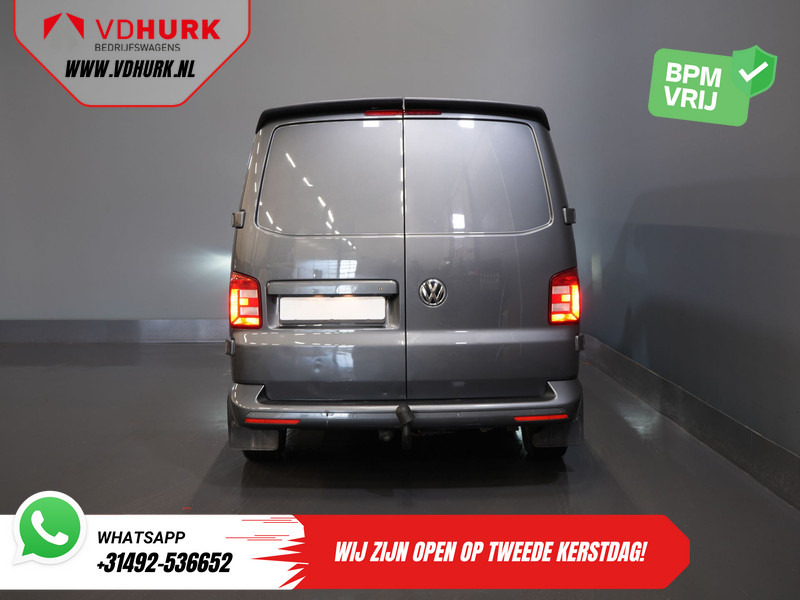 Volkswagen Transporter 2.0 TDI 150 pk DSG Aut. 4Motion L2 BPM VRIJ! 4x4/ 2x Schuifdeur/ LED/ Adapt. Cruise/ Alarm/ Stoelverw./ LMV/ Camera/ Airco - Mazs furgons: foto 4 Volkswagen Transporter 2.0 TDI 150 pk DSG Aut. 4Motion L2 BPM VRIJ! 4x4/ 2x Schuifdeur/ LED/ Adapt. Cruise/ Alarm/ Stoelverw./ LMV/ Camera/ Airco - Mazs furgons: foto 4