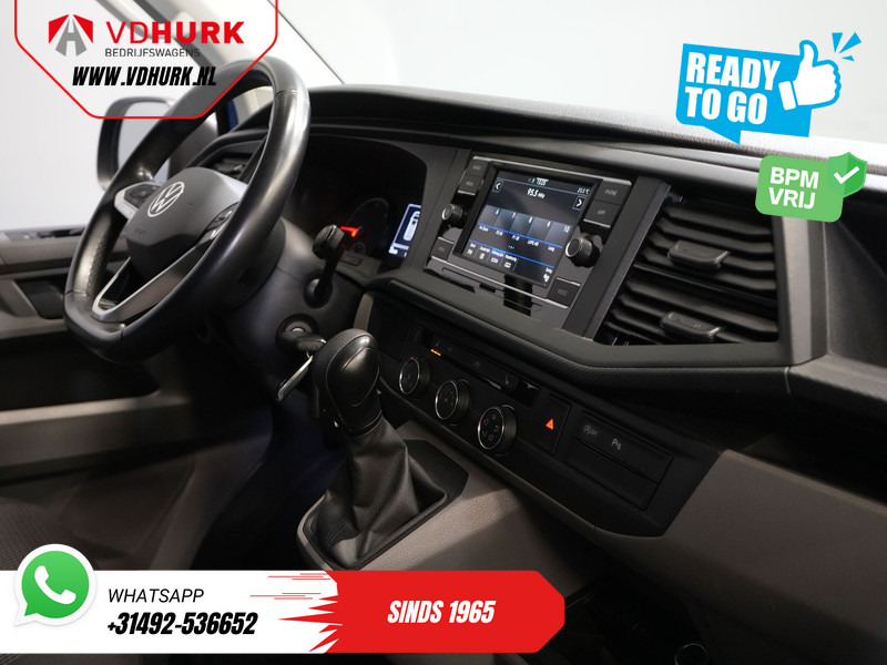 Volkswagen Transporter 2.0 TDI 150 pk DSG Aut. BPM VRIJ! READY2GO LED/ Adapt.Cruise/ 2.5t Trekverm./ Standkachel/ Stoelverw./ CarPlay/ Camera/ Trekhaak - Mazs furgons: foto 3 Volkswagen Transporter 2.0 TDI 150 pk DSG Aut. BPM VRIJ! READY2GO LED/ Adapt.Cruise/ 2.5t Trekverm./ Standkachel/ Stoelverw./ CarPlay/ Camera/ Trekhaak - Mazs furgons: foto 3