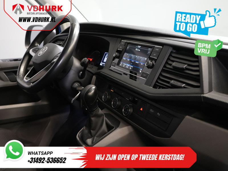 Volkswagen Transporter 2.0 TDI 150 pk DSG Aut. BPM VRIJ! READY2GO LED/ Adapt.Cruise/ 2.5t Trekverm./ Standkachel/ Stoelverw./ CarPlay/ Camera/ Trekhaak - Mazs furgons: foto 3 Volkswagen Transporter 2.0 TDI 150 pk DSG Aut. BPM VRIJ! READY2GO LED/ Adapt.Cruise/ 2.5t Trekverm./ Standkachel/ Stoelverw./ CarPlay/ Camera/ Trekhaak - Mazs furgons: foto 3