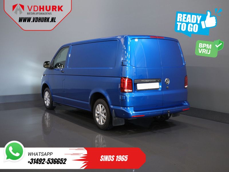 Volkswagen Transporter 2.0 TDI 150 pk DSG Aut. BPM VRIJ! READY2GO LED/ Adapt.Cruise/ 2.5t Trekverm./ Standkachel/ Stoelverw./ CarPlay/ Camera/ Trekhaak - Mazs furgons: foto 2 Volkswagen Transporter 2.0 TDI 150 pk DSG Aut. BPM VRIJ! READY2GO LED/ Adapt.Cruise/ 2.5t Trekverm./ Standkachel/ Stoelverw./ CarPlay/ Camera/ Trekhaak - Mazs furgons: foto 2