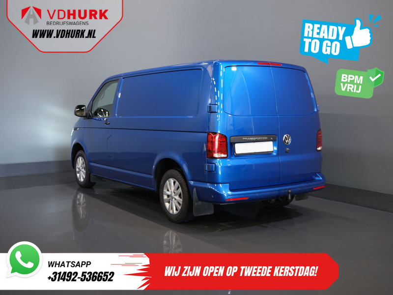Volkswagen Transporter 2.0 TDI 150 pk DSG Aut. BPM VRIJ! READY2GO LED/ Adapt.Cruise/ 2.5t Trekverm./ Standkachel/ Stoelverw./ CarPlay/ Camera/ Trekhaak - Mazs furgons: foto 2 Volkswagen Transporter 2.0 TDI 150 pk DSG Aut. BPM VRIJ! READY2GO LED/ Adapt.Cruise/ 2.5t Trekverm./ Standkachel/ Stoelverw./ CarPlay/ Camera/ Trekhaak - Mazs furgons: foto 2