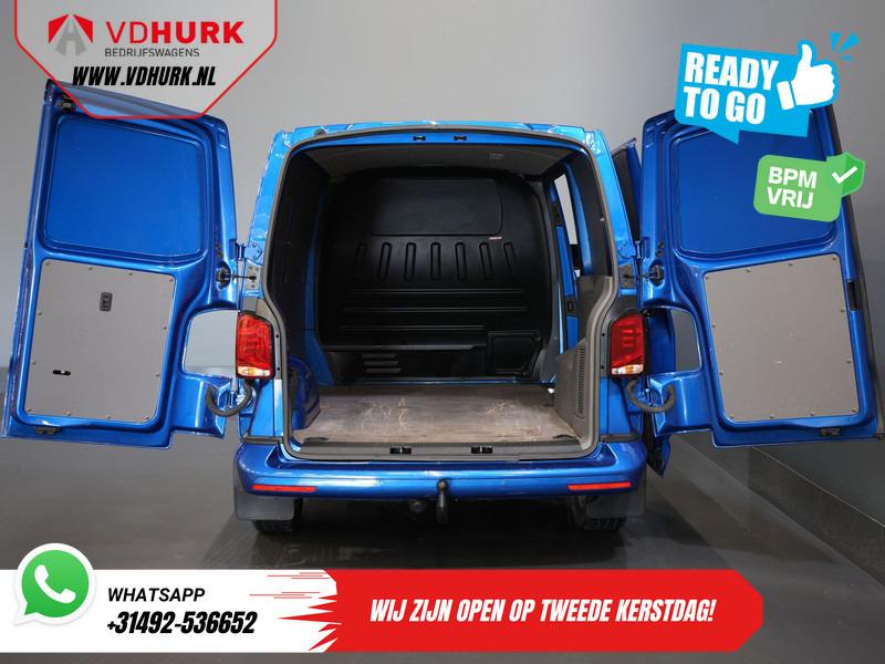Volkswagen Transporter 2.0 TDI 150 pk DSG Aut. BPM VRIJ! READY2GO LED/ Adapt.Cruise/ 2.5t Trekverm./ Standkachel/ Stoelverw./ CarPlay/ Camera/ Trekhaak - Mazs furgons: foto 5 Volkswagen Transporter 2.0 TDI 150 pk DSG Aut. BPM VRIJ! READY2GO LED/ Adapt.Cruise/ 2.5t Trekverm./ Standkachel/ Stoelverw./ CarPlay/ Camera/ Trekhaak - Mazs furgons: foto 5