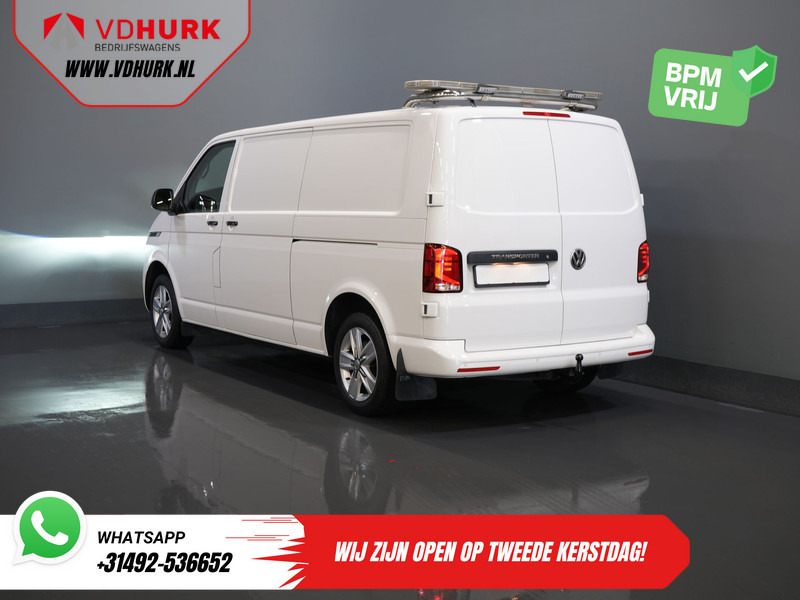 Volkswagen Transporter 2.0 TDI 150 pk DSG Aut. L2 BPM VRIJ! Adapt.Cruise/ LED/ 2x Schuifdeur/ Carplay/ Stoelverw./ Airco/ Navi/ PDC/ 17"LMV/ Trekhaak - Mazs furgons: foto 2 Volkswagen Transporter 2.0 TDI 150 pk DSG Aut. L2 BPM VRIJ! Adapt.Cruise/ LED/ 2x Schuifdeur/ Carplay/ Stoelverw./ Airco/ Navi/ PDC/ 17"LMV/ Trekhaak - Mazs furgons: foto 2