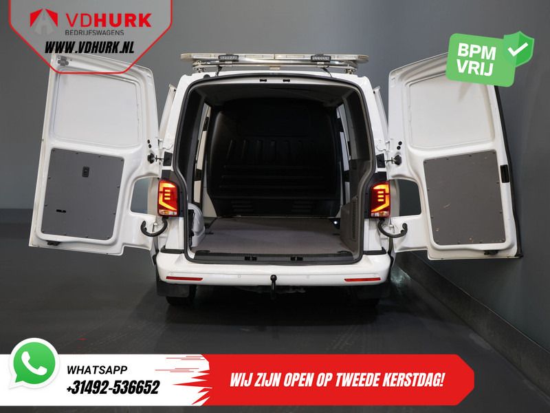 Volkswagen Transporter 2.0 TDI 150 pk DSG Aut. L2 BPM VRIJ! Adapt.Cruise/ LED/ 2x Schuifdeur/ Carplay/ Stoelverw./ Airco/ Navi/ PDC/ 17"LMV/ Trekhaak - Mazs furgons: foto 5 Volkswagen Transporter 2.0 TDI 150 pk DSG Aut. L2 BPM VRIJ! Adapt.Cruise/ LED/ 2x Schuifdeur/ Carplay/ Stoelverw./ Airco/ Navi/ PDC/ 17"LMV/ Trekhaak - Mazs furgons: foto 5