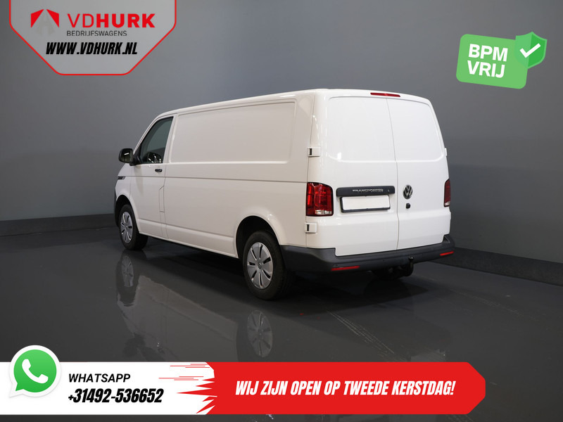 Volkswagen Transporter 2.0 TDI 150 pk DSG Aut. L2 BPM VRIJ! Adapt.Cruise/ Standkachel/ Stoelverw./ Carplay/ Camera/ PDC/ Trekhaak/ Airco - Kravas mikroautobuss: foto 2 Volkswagen Transporter 2.0 TDI 150 pk DSG Aut. L2 BPM VRIJ! Adapt.Cruise/ Standkachel/ Stoelverw./ Carplay/ Camera/ PDC/ Trekhaak/ Airco - Kravas mikroautobuss: foto 2