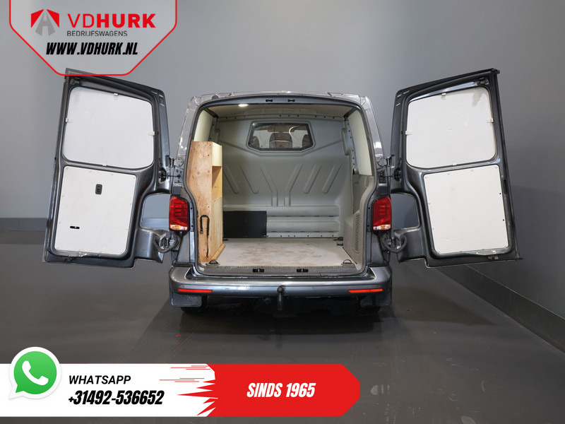 Volkswagen Transporter 2.0 TDI 150 pk DSG Aut. L2 DC Dubbel Cabine LED/ Adapt.Cruise/ Standkachel/ Stoelverw./ Carplay/ Camera/ PDC/ LMV/ Trekhaak/ Air - Kravas mikroautobuss, Kravas-pasažieru furgons: foto 5 Volkswagen Transporter 2.0 TDI 150 pk DSG Aut. L2 DC Dubbel Cabine LED/ Adapt.Cruise/ Standkachel/ Stoelverw./ Carplay/ Camera/ PDC/ LMV/ Trekhaak/ Air - Kravas mikroautobuss, Kravas-pasažieru furgons: foto 5